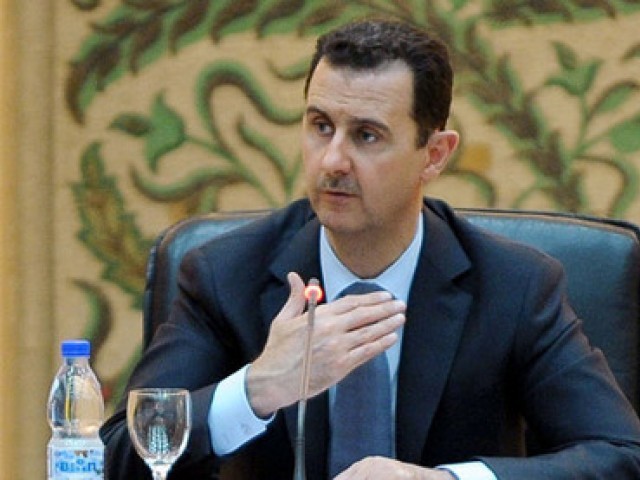 Assad says Syria has 'emerged victorious': Report