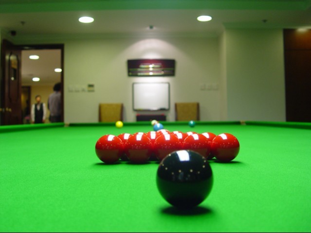 Snooker: Indo-Pak series delayed amid security concerns