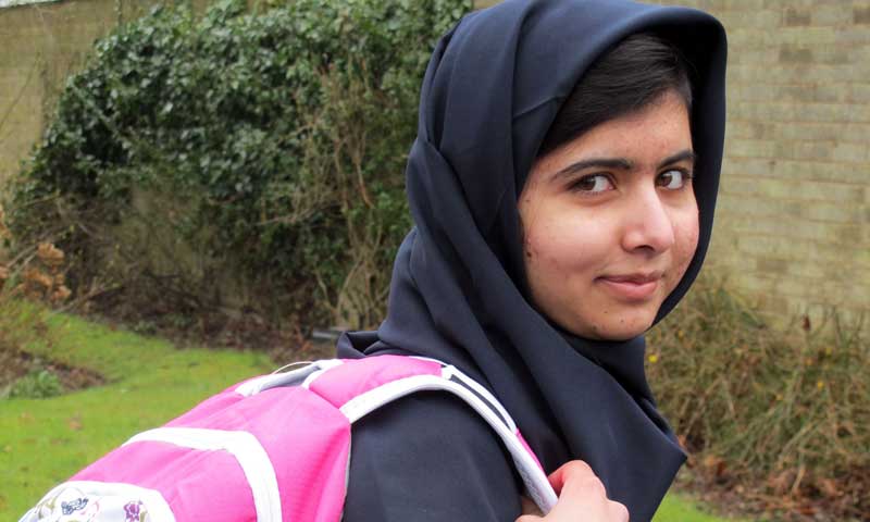 Investigator directed to record Malalaâ€™s statement