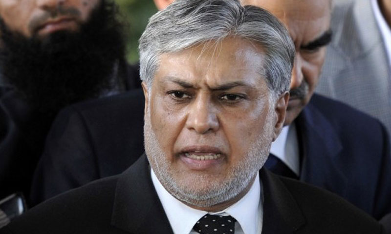 Dar winds up budget debate: Legal cover for steps voided by SC sought 