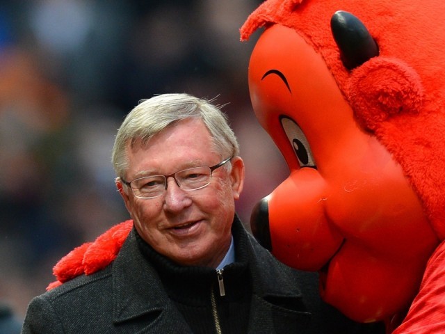 English Premier League: Ferguson cools talk of record title triumph