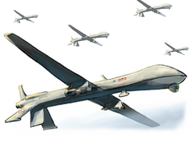 Controversial weapon: Pakistan seeks UN ban on unilateral drone strikes