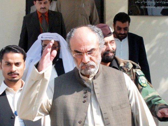 Balochistan governor dissolves assembly