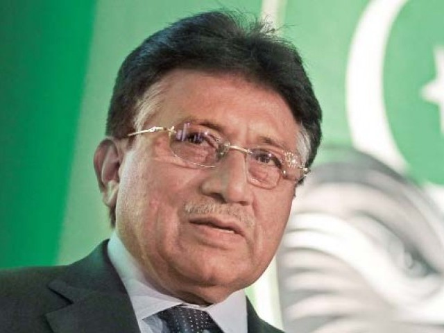 Green light: Interpol rejects Pakistanâ€™s request to arrest Musharraf