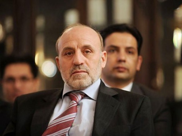 Omer Daudzai emerges as strong candidate to replace Karzai