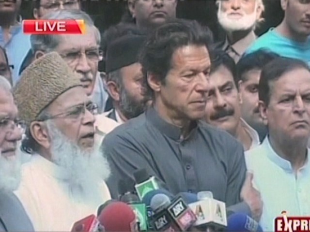 Elections: PTI to work out seat adjustment with JI