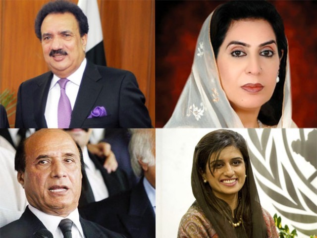 Rehman Malik tops list of politicians who skipped power bill payments: IESC