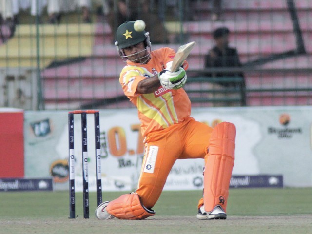 Super Eight T20 Cup: Falcons become first casualty