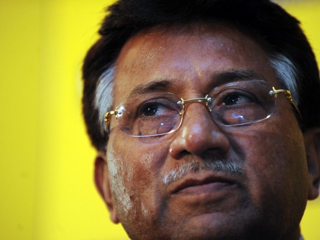 APML is not well prepared, says Musharraf