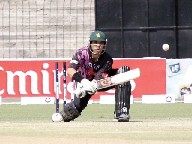 Super-Eight T20 Cup: Misbah ups the tempo as Faisalabad win