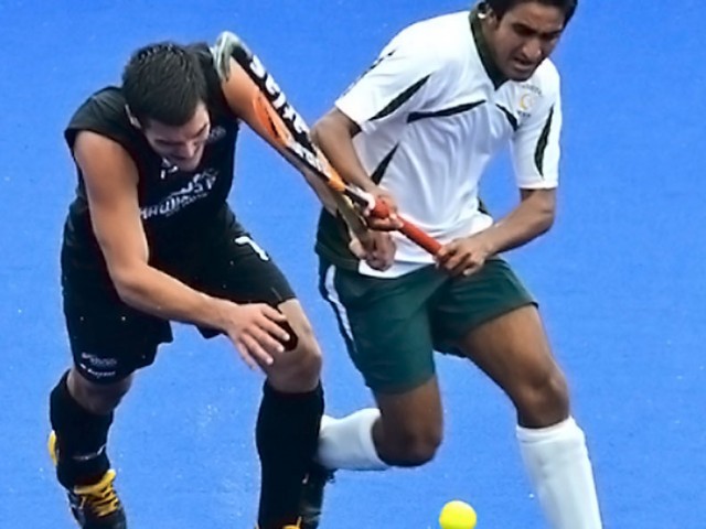 Five-a-side hockey: Pakistan excited over new format