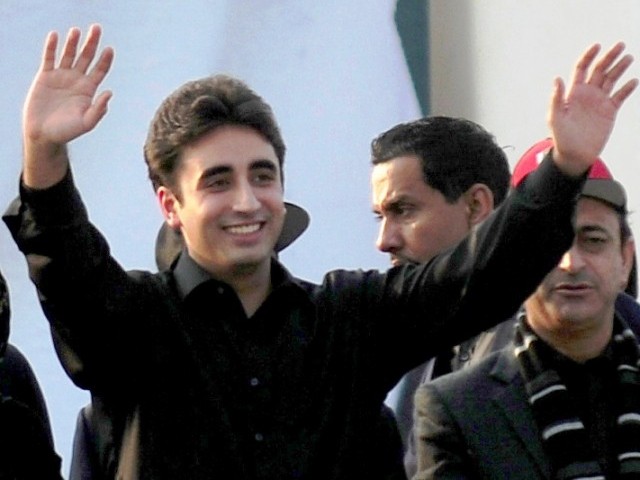 Dispelling rumours: Bilawal Bhutto to lead PPPâ€™s election campaign
