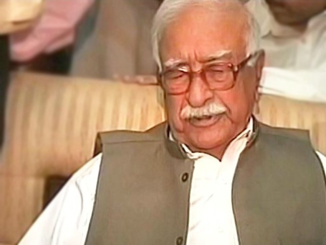 Baloch connection: PM Khoso aims to woo angry Baloch leaders