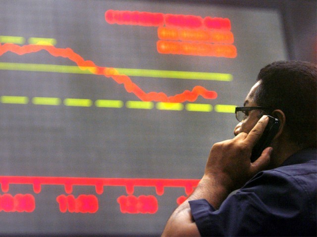 Market watch: Lacklustre activity forces KSE to close flat