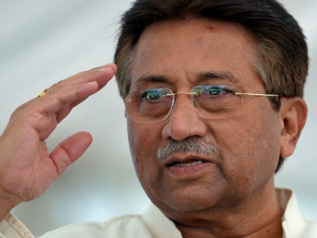 Musharraf case: Plea filed in court against farmhouseâ€™s sub-jail status