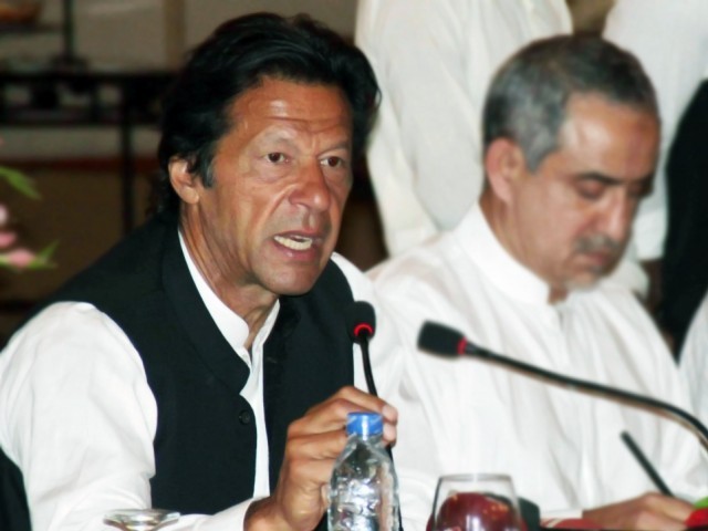 PTI will hold local govt elections in 90 days: Imran Khan