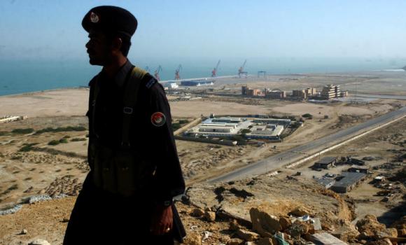 China poised to control strategic Gwadar port