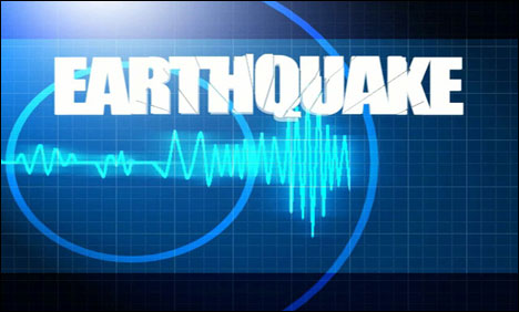  6.8 quake felt across New Zealand 
