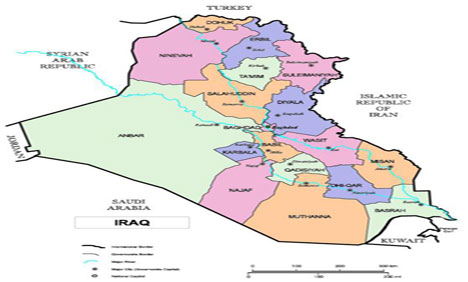  Attacks kill at least 15 people in Iraq 