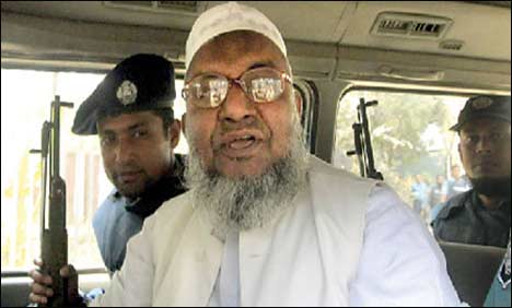  Bangladesh SC orders senior JI leader to hang 
