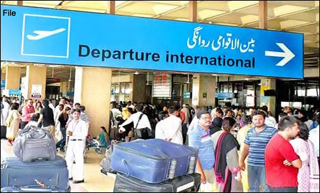 PIA flight schedule hampered, as labour union protest continues