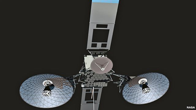 NASA Satellite System To Get Upgrade 