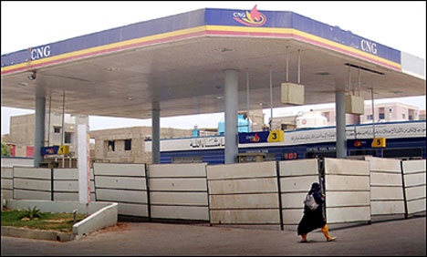  Sindh CNG stations closed for 24 hours 