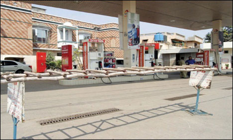  CNG stations shut in Sindh for 24 hours 