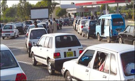  Sindh CNG stations reopen after 48 hours closure 
