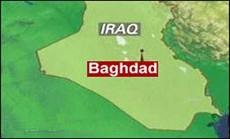 Cafe attacks in Iraq kill 11