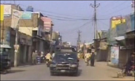  Curfew to continue until peace is restored: Secretary Punjab 