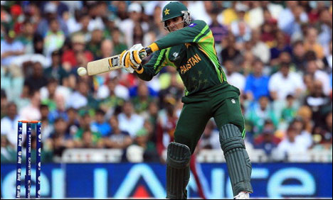  Cricket: Pakistan crush West Indies by 4 wickets to win ODI series 