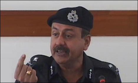  Police taking indiscriminate action to restore peace in Karachi: AIG 