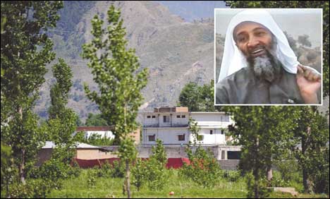  Report says DNA test verified bin Laden's identity 