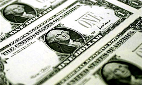  Dollar sags in Asia on Syrian tension 