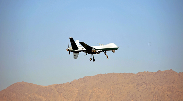  4 killed in drone strike in North Waziristan 