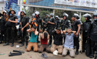  Pakistan expresses concern over Egypt violence 