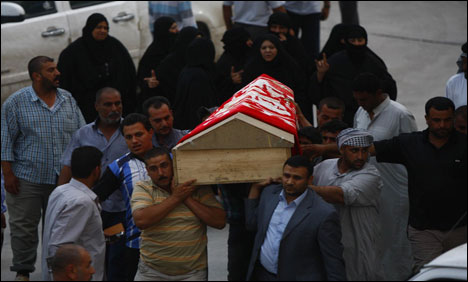  Baghdad: Gunmen attack kills 11 