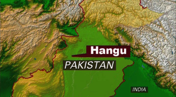 Eight killed, 10 wounded in Hangu suicide attack