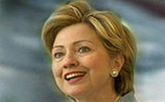 Hilary says she doesnâ€™t see â€œgetting back into politics