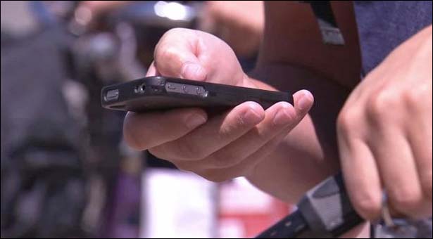 Initiative takes aim at smartphone theft