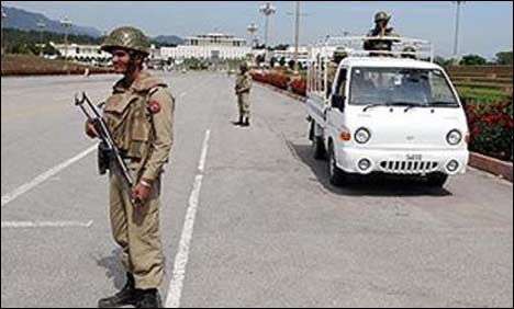  Islamabad on red alert after intelligence warns of attack on PAF HQ 