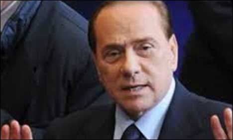  Italy's top court confirms Berlusconi prison sentence 