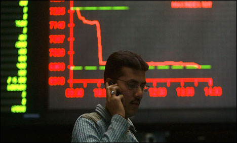 Pakistan stocks jump on renewed interest in oil, banking stocks 