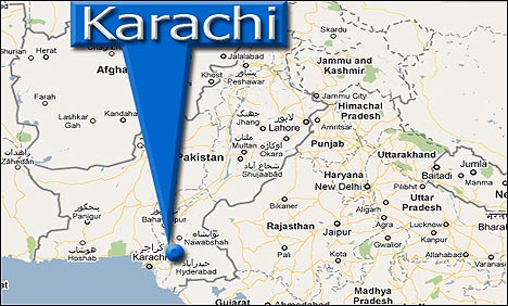  Karachi: 2 including a cop killed in New Karchi firing 