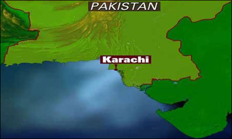  Tehrik-e-Taliban terrorist killed in shootout with Karachi police 
