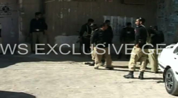  Three killed in Kohat clashes, curfew imposed 