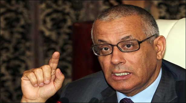 Libya PM 'freed' after several hours held by militia 