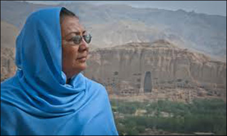  First Afghan woman governor wins Magsaysay award 