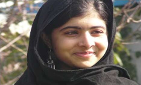 Malala announces first grant from Malala Fund